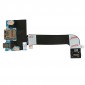 PLACA CON RJ45 Y PUERTO USB CON FLEX LENOVO THINKPAD X1 SERIES | FRU 04x5599 50.4LY20.002 LENOVO 08247