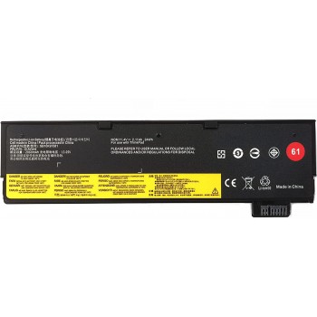 BATERIA EXTRAIBLE LENOVO COMPATIBLE THINKPAD P51S T470 T570 T25 SERIES | 01AV422 01AV423 01AV424 01AV425