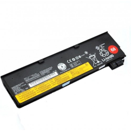 BATERIA LENOVO COMPATIBLE THINKPAD T440 X240 X250 SERIES | 45N1124 121500146