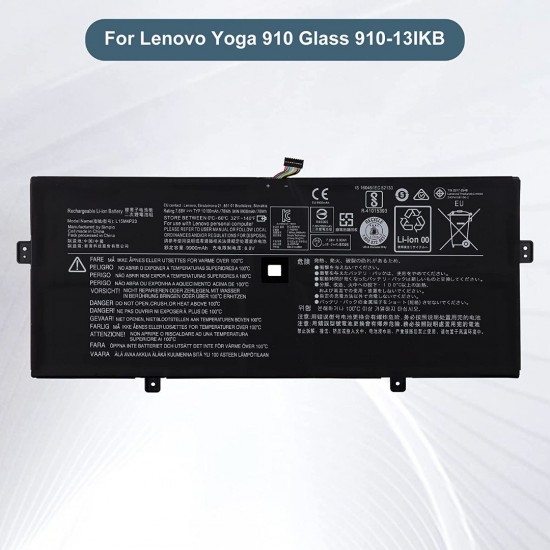 BATERIA LENOVO L15M4P23 | 7.6V/9800MAH