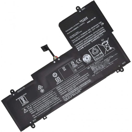 BATERIA LENOVO YOGA 710-14IKB 710-15IKB 710-15ISK SERIES 7.6V/6800mAh | L15M4PC2 LENOVO 34178