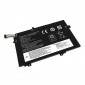 BATERIA LENOVO THINKPAD E490 E590 SERIES | 01AV463 5B10W13894 L17L3P52 01AV445 11.1V/4100MAH