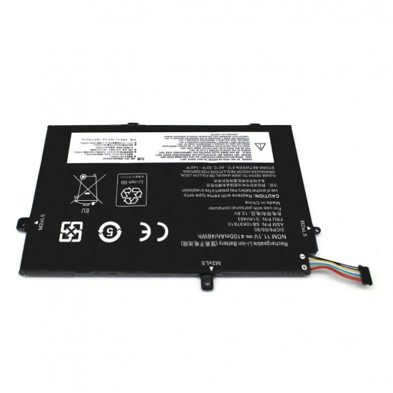 BATERIA LENOVO THINKPAD E490 E590 SERIES | 01AV463 5B10W13894 L17L3P52 01AV445 11.1V/4100MAH