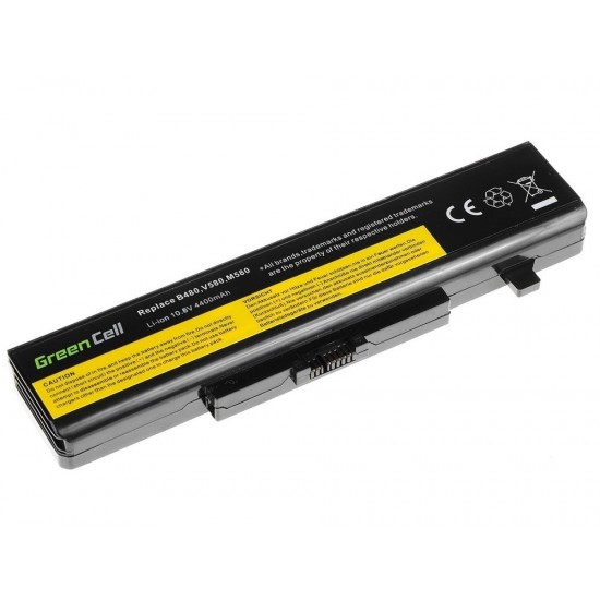 BATERIA LENOVO COMPATIBLE IDEAPAD Y580 B580 V580 EDGE E430 | 45N1048 45N1049 LENOVO 01245
