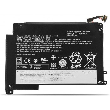 BATERIA LENOVO THINKPAD YOGA 460 SERIES |  00HW020 00HW021 SB10F46459 SB10F46458