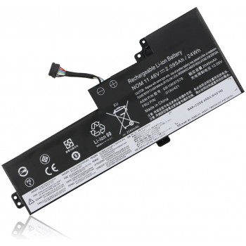 BATERIA INTERNA LENOVO COMPATIBLE THINKPAD T470 T480 A475 A485 SERIES | 01AV421 11.4V · 2000MAH