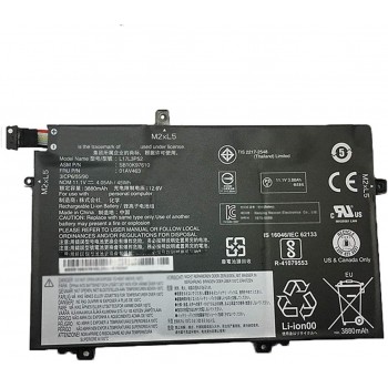 BATERIA LENOVO  THINKPAD E485 E490 E590 L490 L580 01AV463 11.1V/4100MAH