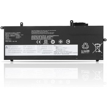 BATERIA LENOVO COMPATIBLE THINKPAD X280 01AV470 01AV471 L17M6P71 | 11.4V / 3900mAh