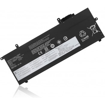 BATERIA LENOVO COMPATIBLE THINKPAD X280 01AV470 01AV471 L17M6P71 | 11.4V / 3900mAh