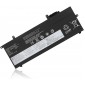 BATERIA LENOVO COMPATIBLE THINKPAD X280 01AV470 01AV471 L17M6P71 | 11.4V / 3900mAh LENOVO 13154