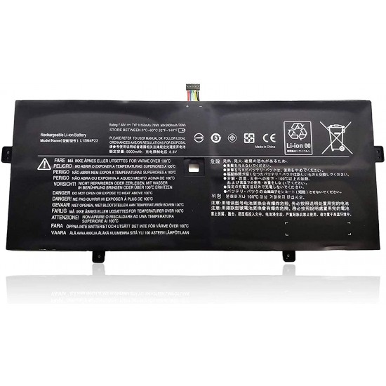 BATERIA LENOVO L15M4P23 | 7.6V/9800MAH