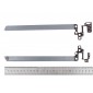 PAR DE BISAGRAS ACER ASPIRE 1 A115-31 ASPIRE 3 A315-22 A315-34 SERIES | 33.HE8N8.001 33.HE8N8.002 ACER 12506