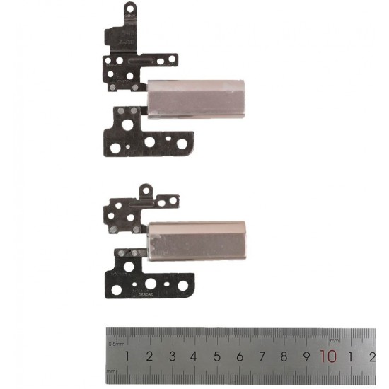 PAR DE BISAGRAS LENOVO YOGA 710-14IKB 710-14ISK SERIES | COLOR ORO LENOVO 12708