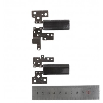PAR DE BISAGRAS LENOVO YOGA 710-15IKB 710-15ISK SERIES
