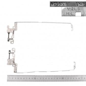 PAR DE BISAGRAS LENOVO LEGION Y520 R520 R720-15IKB R720 SERIES | 5H50N00297 AM13B000300 AM13B000400