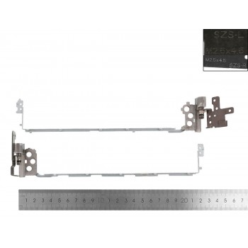 PAR DE BISAGRAS LENOVO THINKPAD L480 L490 SERIES
