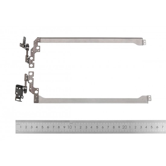 PAR DE BISAGRAS LENOVO IDEAPAD L340-15API L340-15IWL SERIES LENOVO 12490