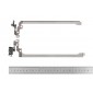 PAR DE BISAGRAS LENOVO IDEAPAD L340-15API L340-15IWL SERIES LENOVO 12490