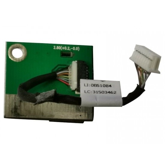 BOTON DE ENCENDIDO LENOVO THINKCENTRE TINY M73 M83 M93 M93P SERIES | 54Y9394 LENOVO 12882