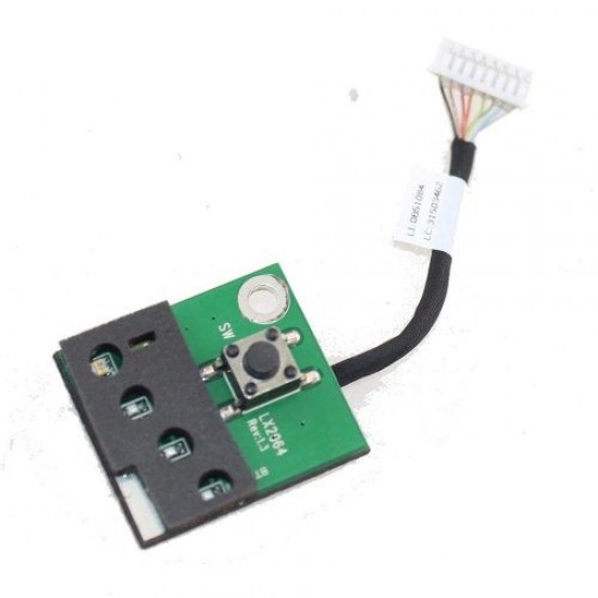 BOTON DE ENCENDIDO LENOVO THINKCENTRE TINY M73 M83 M93 M93P SERIES | 54Y9394 LENOVO 12882