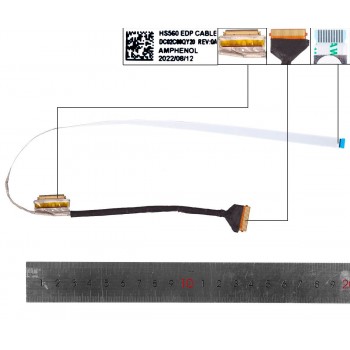 CABLE DE PANTALLA LENOVO IDEAPAD 3-15ITL6 V15 SERIES | 5C10S30209 DC02C00QY00 DC02C00QY10 DC02C00QY20