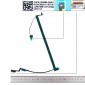 CABLE DE PANTALLA LENOVO THINKPD T14 3ª GENERACION SERIES | DC02C00U500 DC02C00U510 DC02C00U520