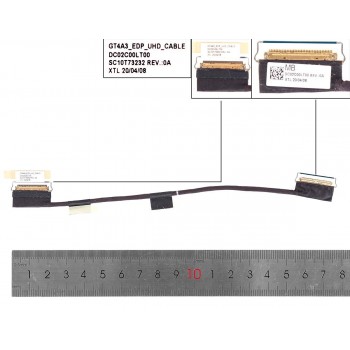 CABLE DE PANTALLA LENOVOTHINKPD T490S T495S T14S SERIES | 01YN276 DC02C00LT00
