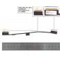CABLE DE PANTALLA LENOVOTHINKPD T490S T495S T14S SERIES | 01YN276 DC02C00LT00