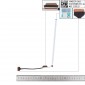 CABLE FLEX DE PANTALLA LENOVO IDEAPAD 3-14ITL6 SERIES | HS460 DC02C00QW00 LENOVO 12518