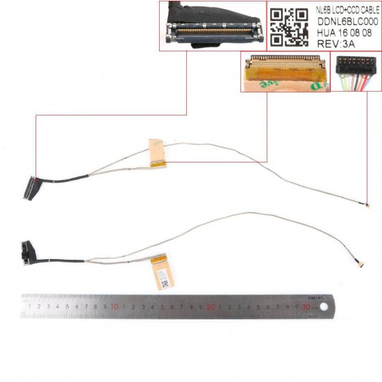 CABLE DE PANTALLA LENOVO IDEAPAD 100S-11IBY 100s-11 SERIES | DDNL6BLC000 LENOVO 10104