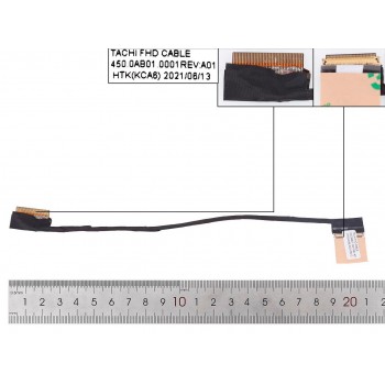 CABLE FLEX DE PANTALLA LENOVO THINKPAD T570 P51S T580 P52S SERIES | 01ER030 450.0AB01.0001