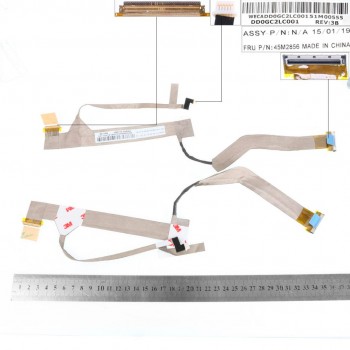 CABLE DE PANTALLA LENOVO THINKPAD SL410 SL410K L412 SERIES | DD0GC2LCOO1 45M2856