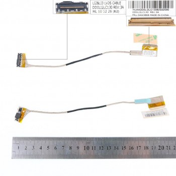 CABLE DE PANTALLA LENOVO THINKPAD EDGE E130 E135 E145 SERIES | 04W3868 DD0LI2IC130