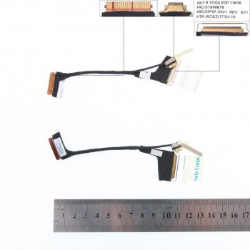CABLE DE PANTALLA LENOVO THINKPAD YOGA X1 4º GENERACIÓN 2016 SERIES | 01AW979 450.04P0F.0001