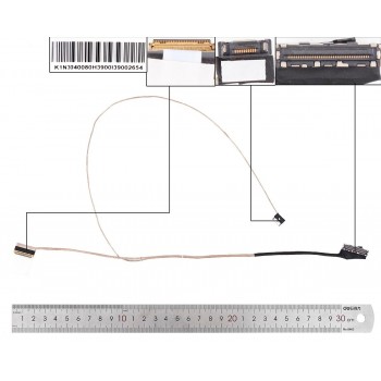 CABLE FLEX DE PANTALLA MSI GE63 GP63 GL63 MS16P1 SERIES | K1N-3040080-H39