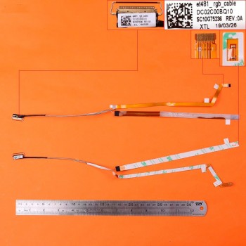 CABLE DE PANTALLA LENOVO THINKPAD T480S SERIES | DC02C00BQ10