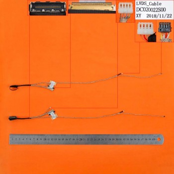 CABLE FLEX DE PANTALLA LENOVO YOGA 3 11 700-11ISK SERIES | DC020022S00 5C10H15215 35038968