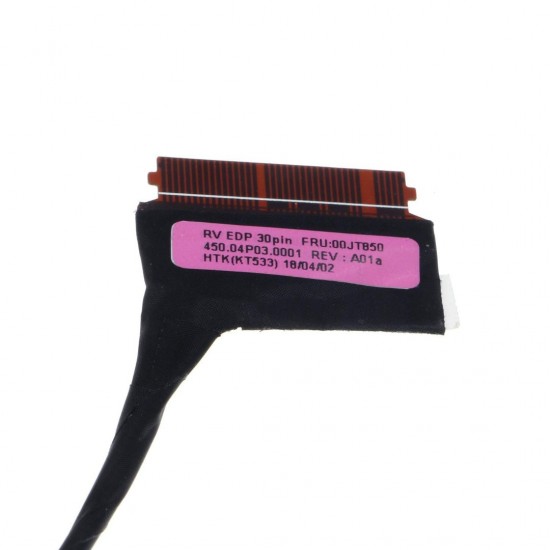 CABLE DE PANTALLA LENOVO THINKPAD YOGA X1 GEN. 4 SERIES | 00JT850 450.04P03.0001 LENOVO 09576