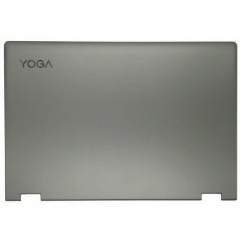 CARCASA SUPERIOR PANTALLA LENOVO YOGA 530-14 530-14ARR 530-14IKB SERIES COLOR PLATA | 5CB0R08505 AP173000110