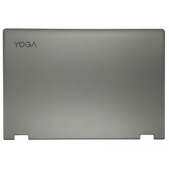 CARCASA SUPERIOR PANTALLA LENOVO YOGA 530-14 530-14ARR 530-14IKB SERIES COLOR PLATA | 5CB0R08505 AP173000110 LENOVO 31928