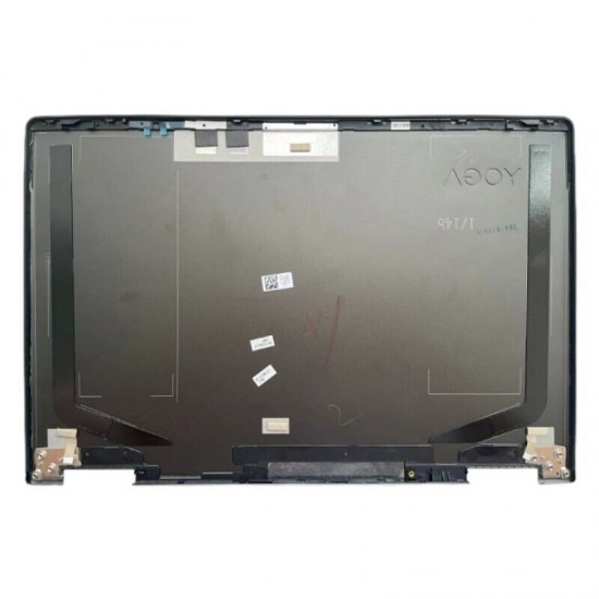 CARCASA SUPERIOR DE PANTALLA LENOVO YOGA 710-15ISK 710-15IKB SERIES COLOR NEGRO | 5CB0L47338 LENOVO 34257