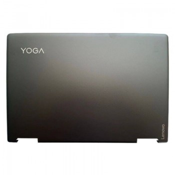 CARCASA SUPERIOR DE PANTALLA LENOVO YOGA 710-15ISK 710-15IKB SERIES COLOR NEGRO | 5CB0L47338