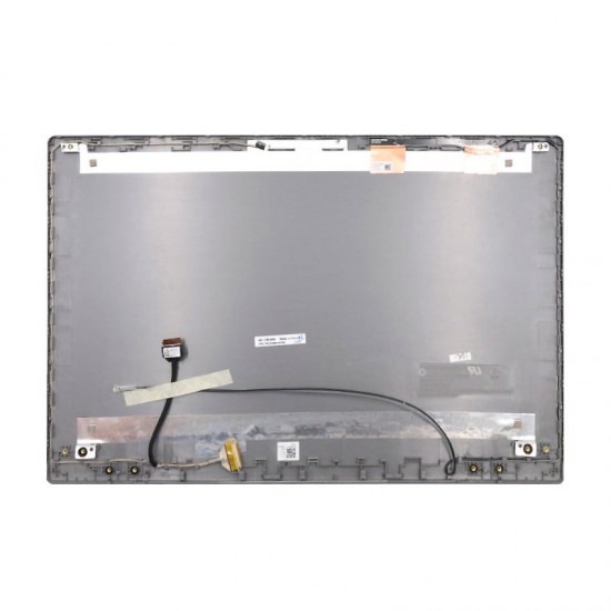 CARCASA SUPERIOR PANTALLA LENOVO S145-15 S145-15IWL S145-15IGM S145-15AST S145-15API S145-15IIL SERIES COLOR PLATA | 5CB0S16758 LENOVO 13762