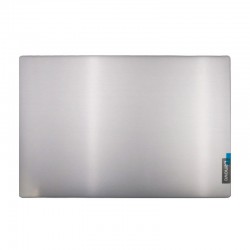 CARCASA SUPERIOR PANTALLA LENOVO S145-15 S145-15IWL S145-15IGM S145-15AST S145-15API S145-15IIL SERIES COLOR PLATA | 5CB0S16758