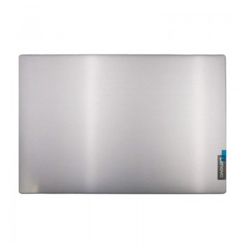 CARCASA SUPERIOR PANTALLA LENOVO S145-15 S145-15IWL S145-15IGM S145-15AST S145-15API S145-15IIL SERIES COLOR PLATA | 5CB0S16758