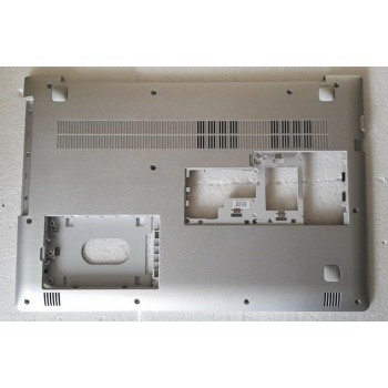 CARCASA INFERIOR LENOVO IDEAPAD 310-15 SERIES COLOR PLATA | AP10S000A30 5CB0M31178 5CB0L37511 35046234 35048096