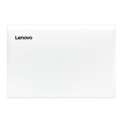 CARCASA SUPERIOR PANTALLA LENOVO IDEAPAD 320-15ABR 320-15IAP 320-15AST 320-15IKB 320-15ISK SERIES COLOR BLANCO | 35051420 5CB0N86561 AP13R000100