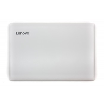 CARCASA SUPERIOR PANTALLA LENOVO IDEAPAD 320-15ABR 320-15IAP 320-15AST 320-15IKB 320-15ISK SERIES COLOR PLATA/SILVER · 35051429 5CB0N86313 AP13R000110