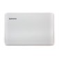 CARCASA SUPERIOR PANTALLA LENOVO IDEAPAD 320-15ABR 320-15IAP 320-15AST 320-15IKB 320-15ISK SERIES COLOR PLATA/SILVER · 35051429 5CB0N86313 AP13R000110
