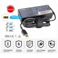 CARGADOR LENOVO ORIGINAL | 20V / 4.5A | SQUARE | 90W LENOVO 04341